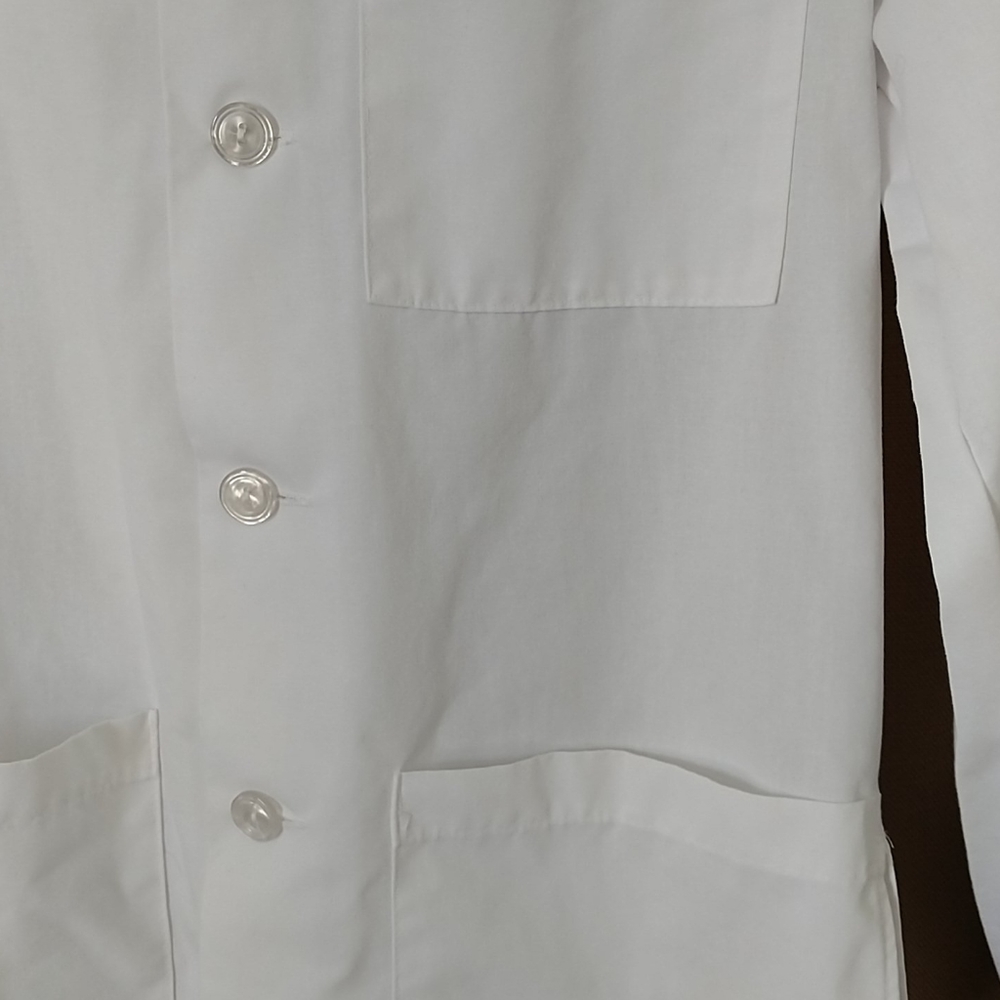 Lab coat, XS - Picture 3 of 4